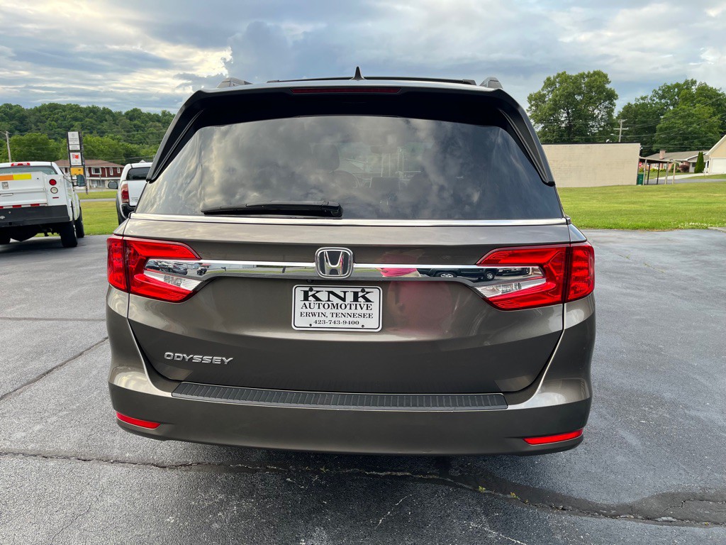 2019 Honda Odyssey Image 5