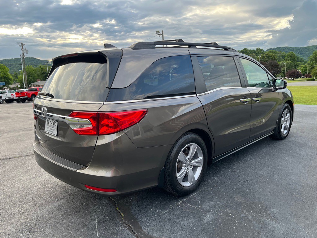2019 Honda Odyssey Image 6