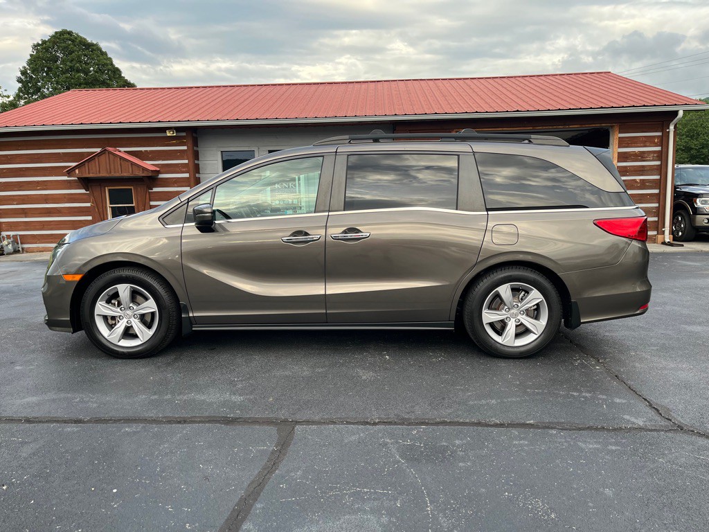 2019 Honda Odyssey Image 7