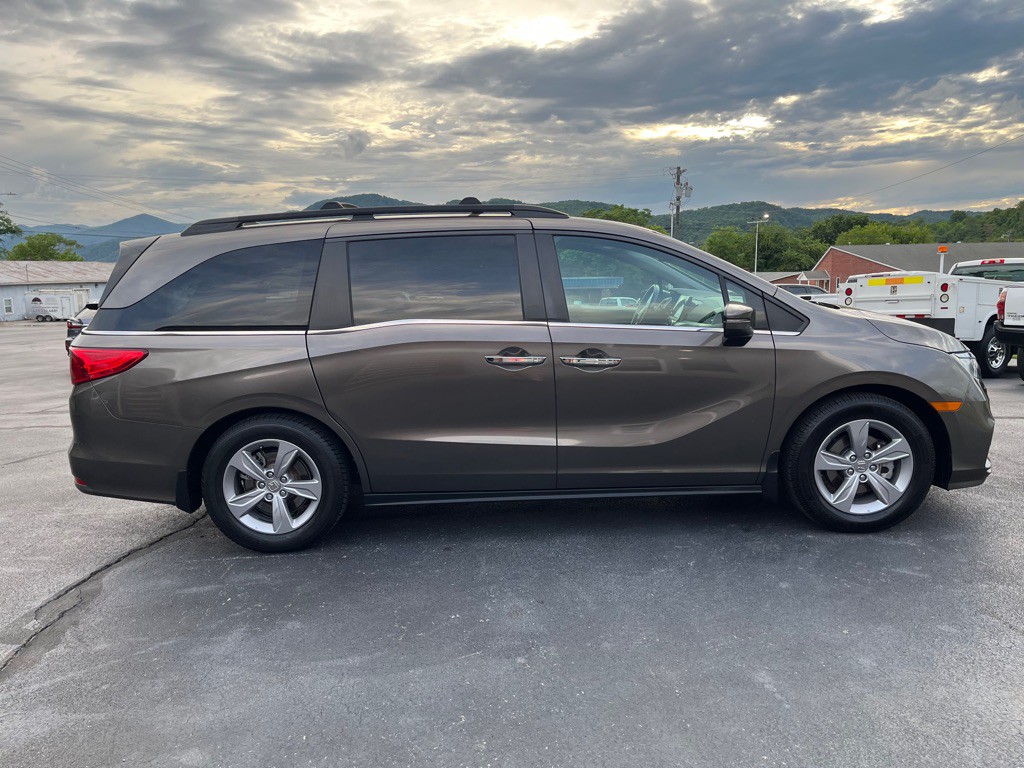 2019 Honda Odyssey Image 8