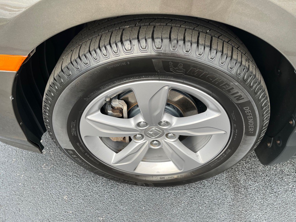 2019 Honda Odyssey Image 9