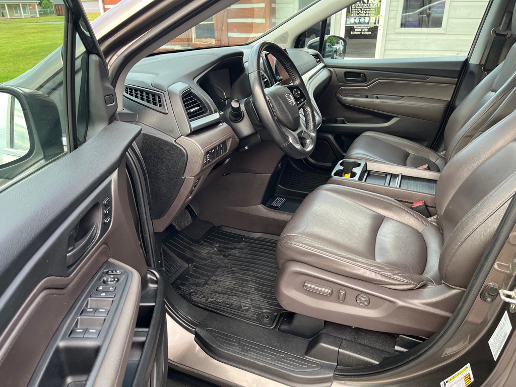 2019 Honda Odyssey Image 10