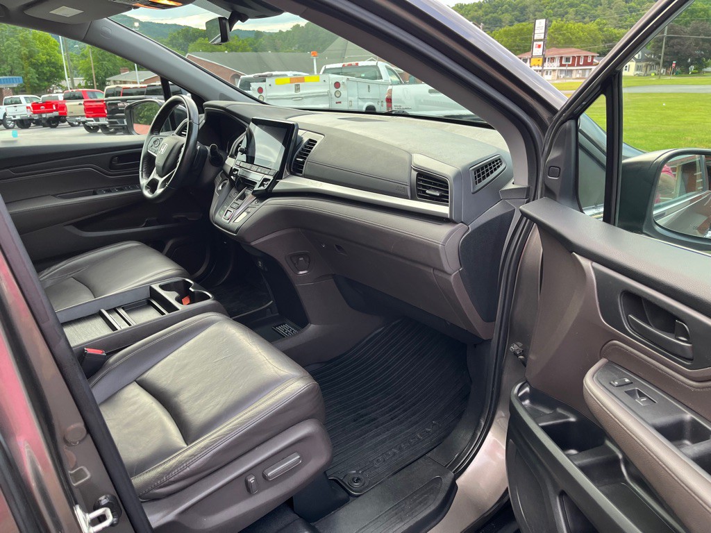 2019 Honda Odyssey Image 11
