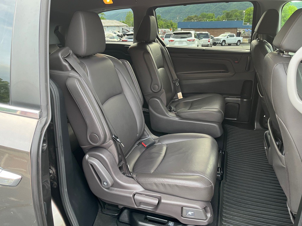 2019 Honda Odyssey Image 12