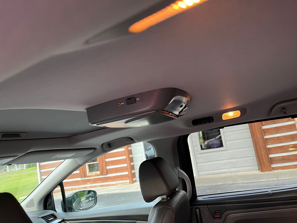 2019 Honda Odyssey Image 15