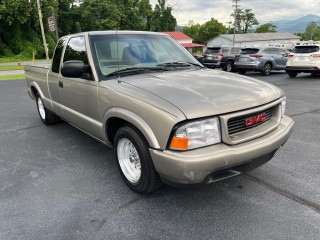 Image for 2001 GMC Sonoma Ex Cab ID: 7403991