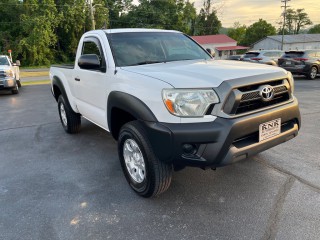 Image for 2012 Toyota Tacoma Regular Cab ID: 7413322