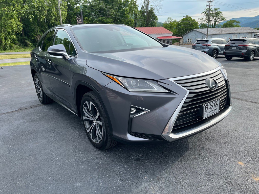 2016 Lexus RX Image 1