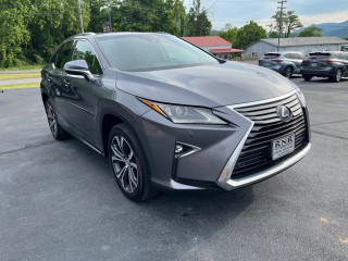 Image for 2016 Lexus RX 350 BASE ID: 7413541