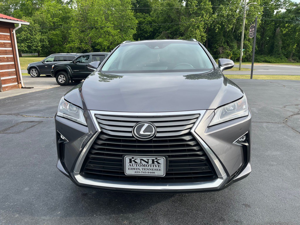 2016 Lexus RX Image 2