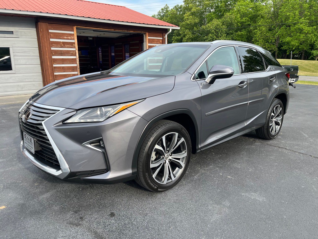 2016 Lexus RX Image 3