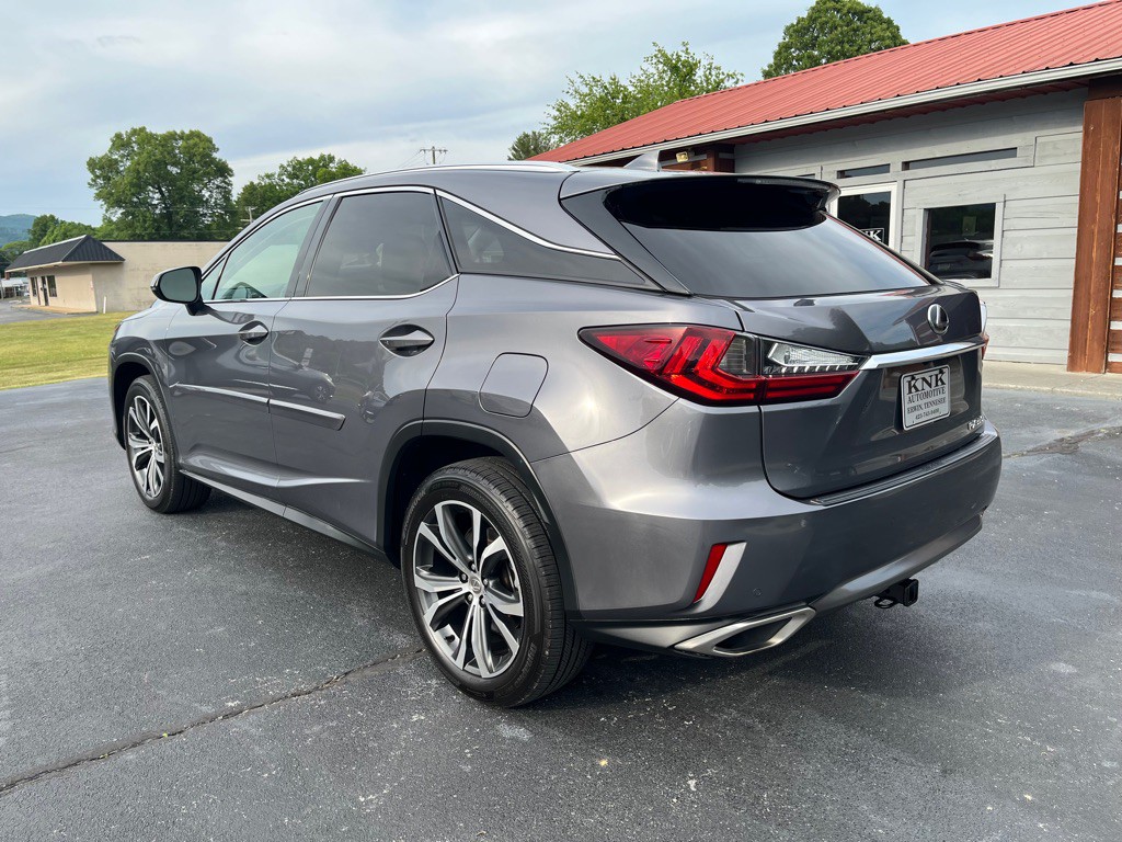 2016 Lexus RX Image 4