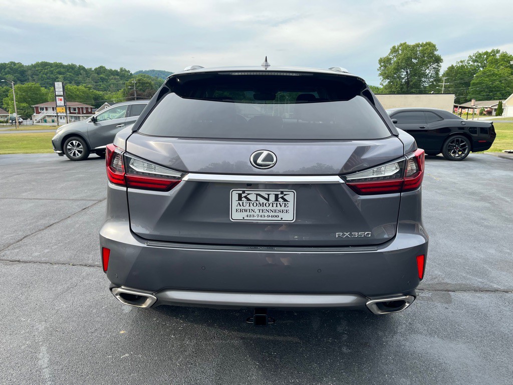 2016 Lexus RX Image 5