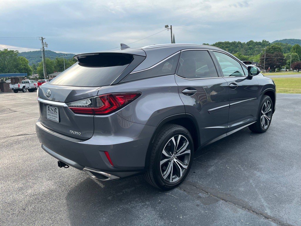 2016 Lexus RX Image 6