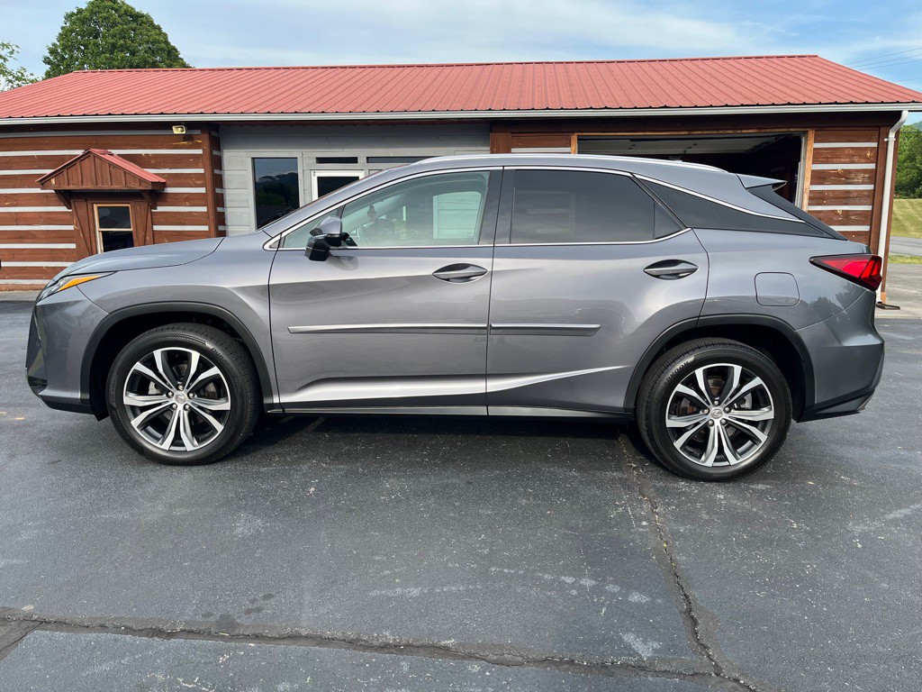 2016 Lexus RX Image 7