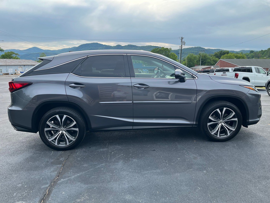 2016 Lexus RX Image 8