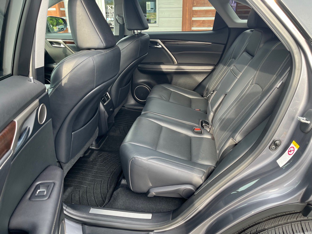 2016 Lexus RX Image 12