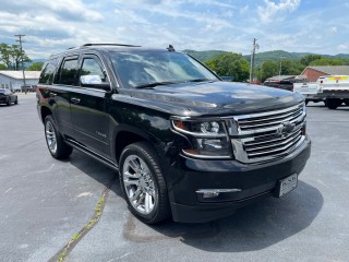 Image for 2020 Chevrolet Tahoe 1500 PREMIER ID: 7413557