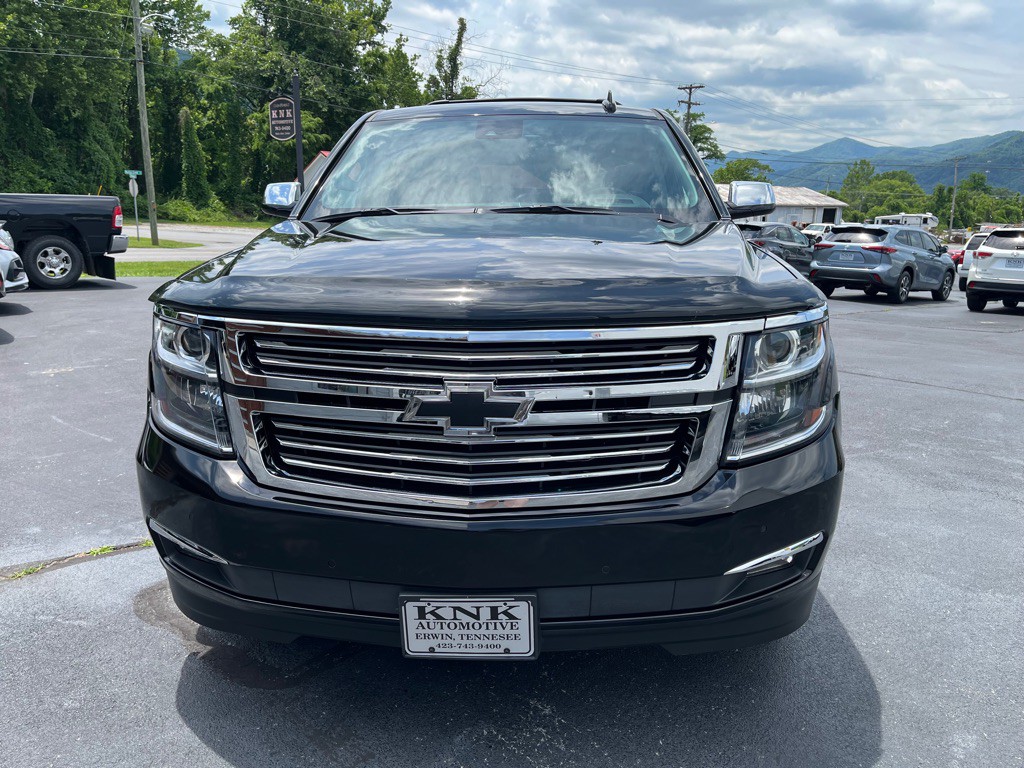 2020 Chevrolet Tahoe Image 2