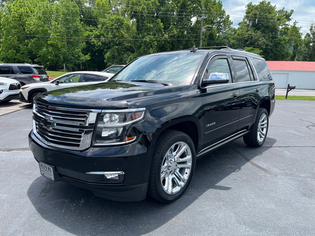 2020 Chevrolet Tahoe Image 3