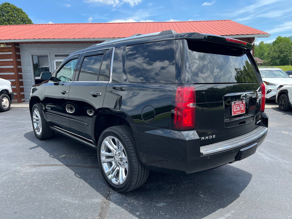2020 Chevrolet Tahoe Image 4