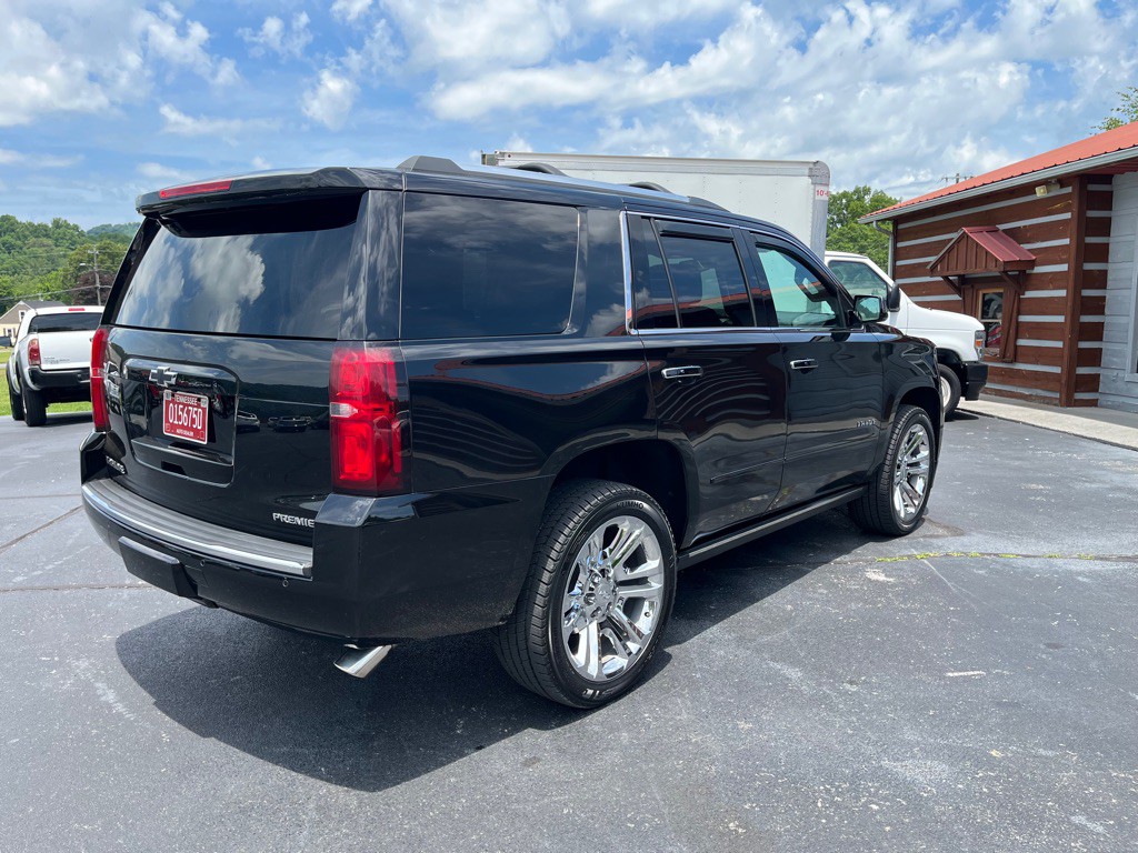 2020 Chevrolet Tahoe Image 6