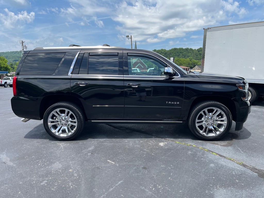2020 Chevrolet Tahoe Image 7