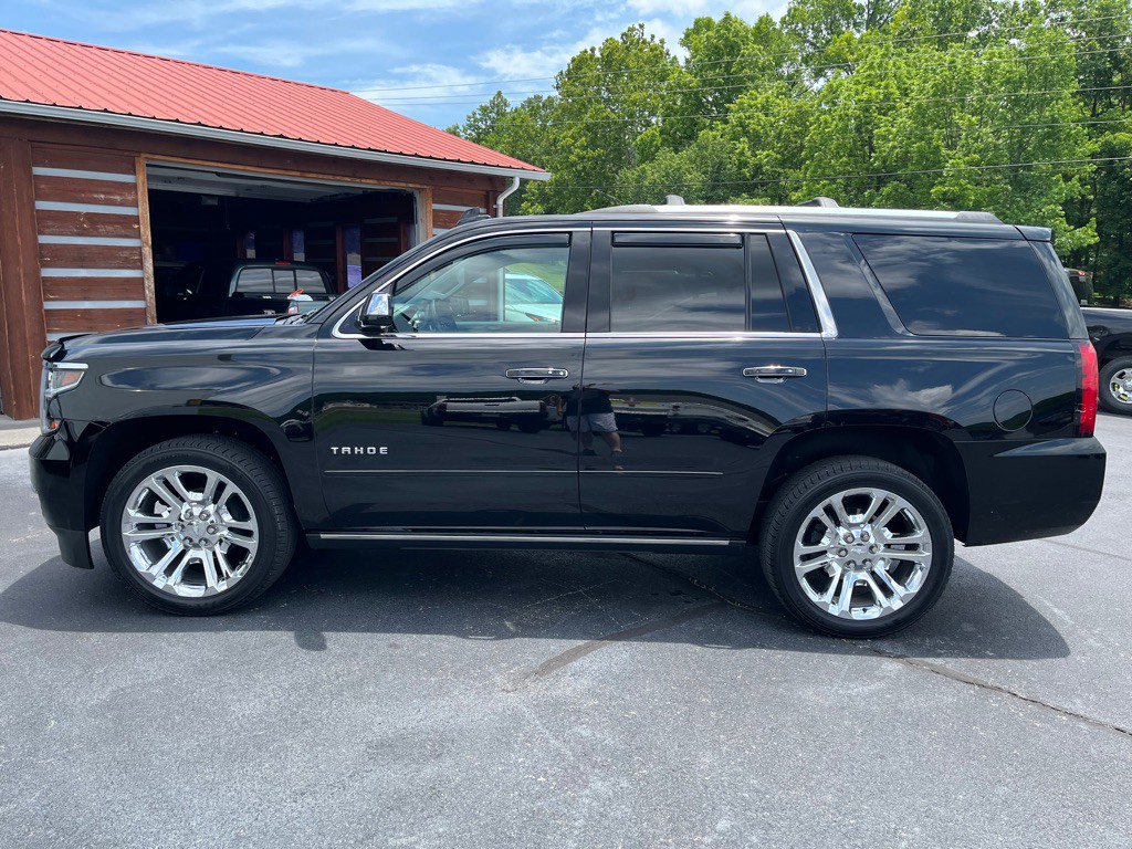 2020 Chevrolet Tahoe Image 8