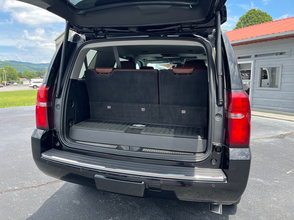 2020 Chevrolet Tahoe Image 15