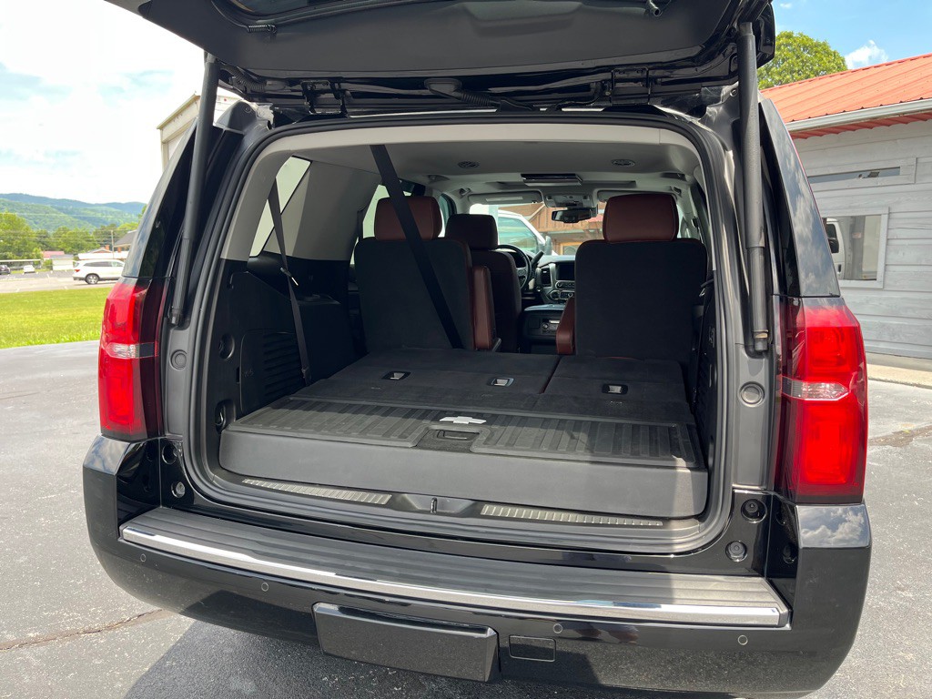 2020 Chevrolet Tahoe Image 16