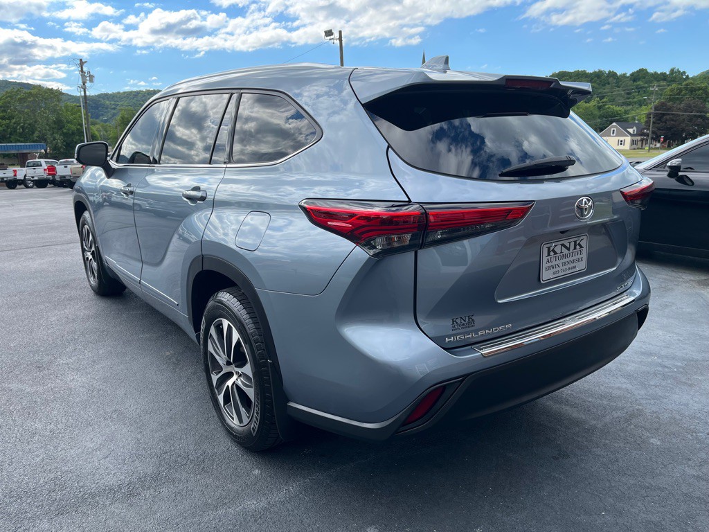2020 Toyota Highlander Image 4