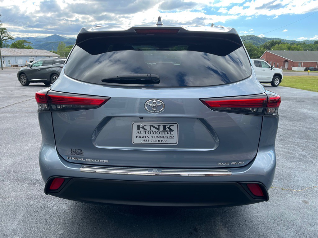 2020 Toyota Highlander Image 5