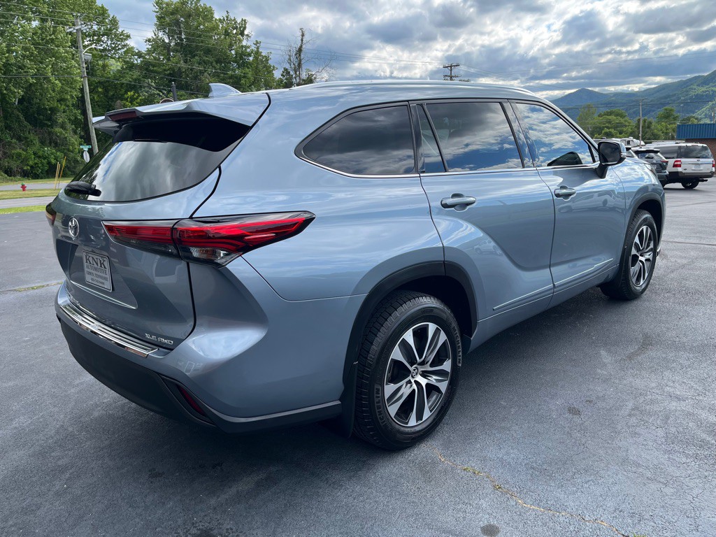 2020 Toyota Highlander Image 6