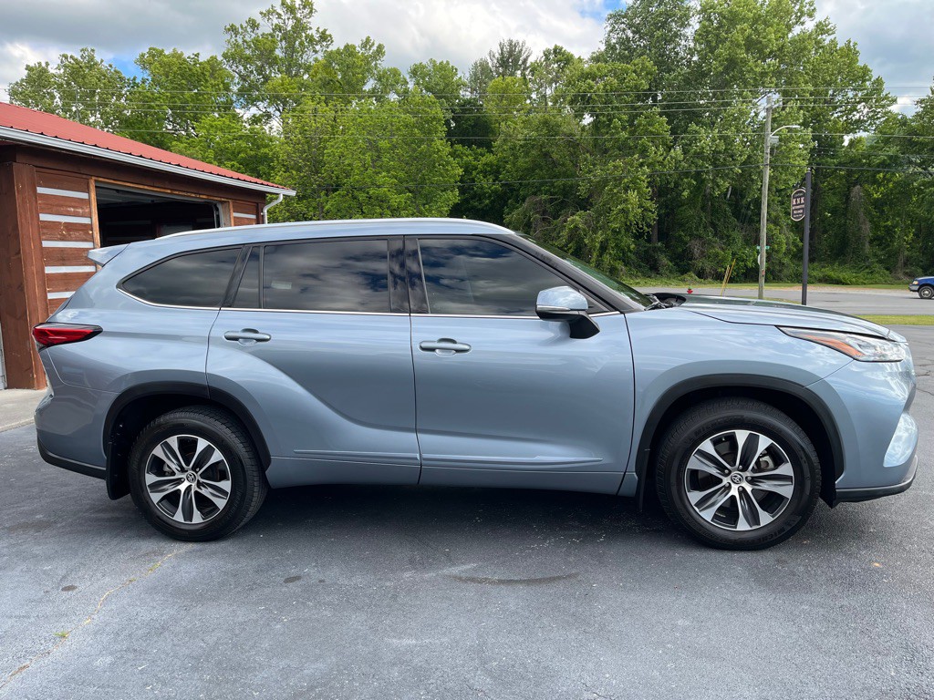 2020 Toyota Highlander Image 7
