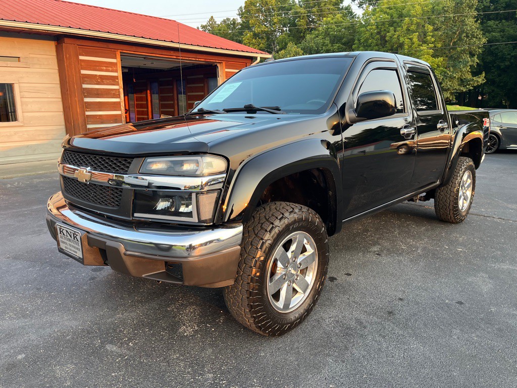 2012 Chevrolet Colorado Image 3