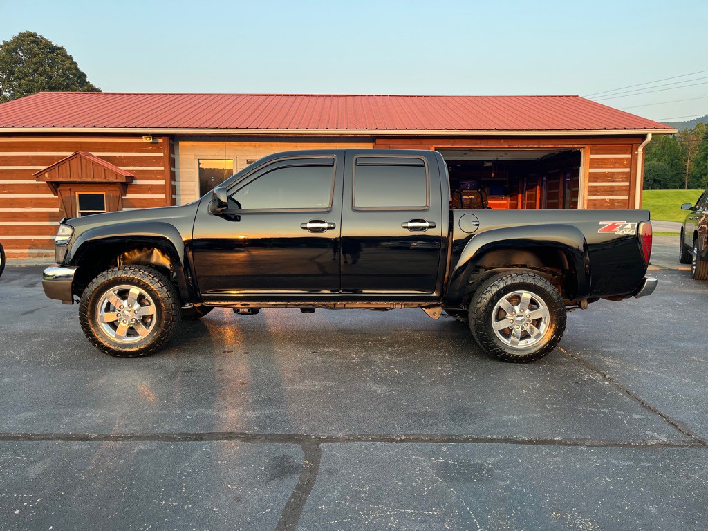 2012 Chevrolet Colorado Image 7