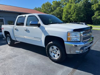 Image for 2012 Chevrolet Silverado 1500 LT ID: 7427693