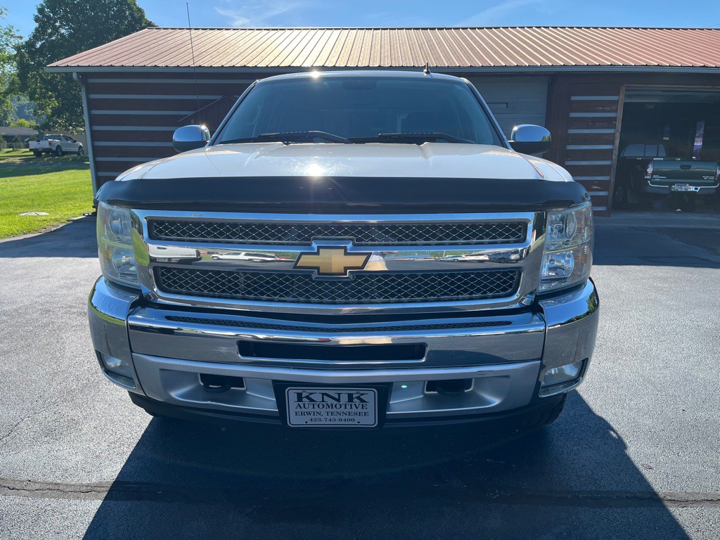 2012 Chevrolet Silverado 1500 Image 2