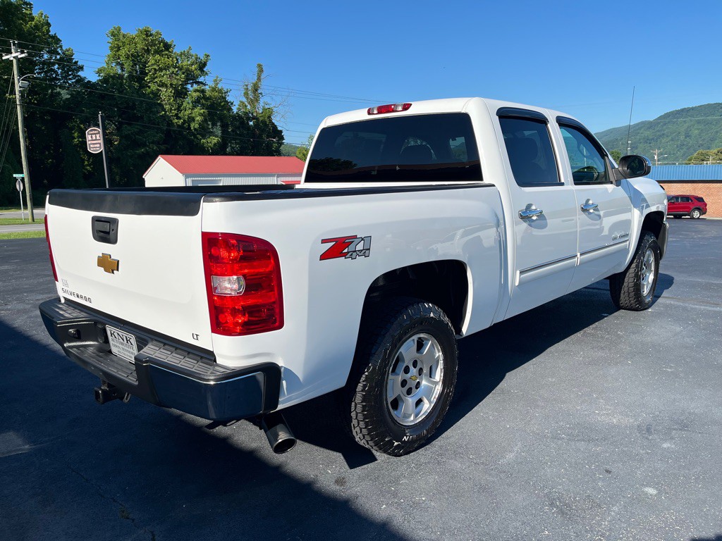 2012 Chevrolet Silverado 1500 Image 4
