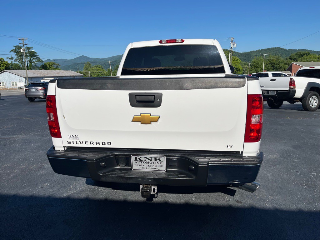 2012 Chevrolet Silverado 1500 Image 5