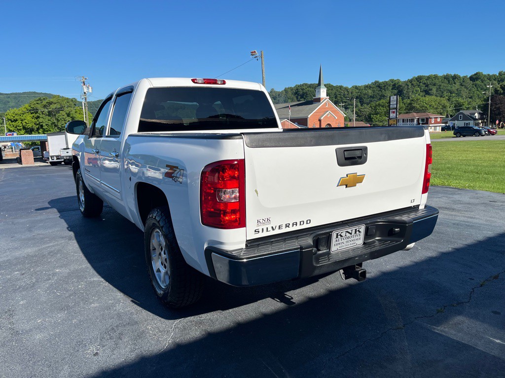 2012 Chevrolet Silverado 1500 Image 6