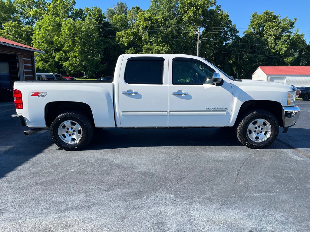 2012 Chevrolet Silverado 1500 Image 7