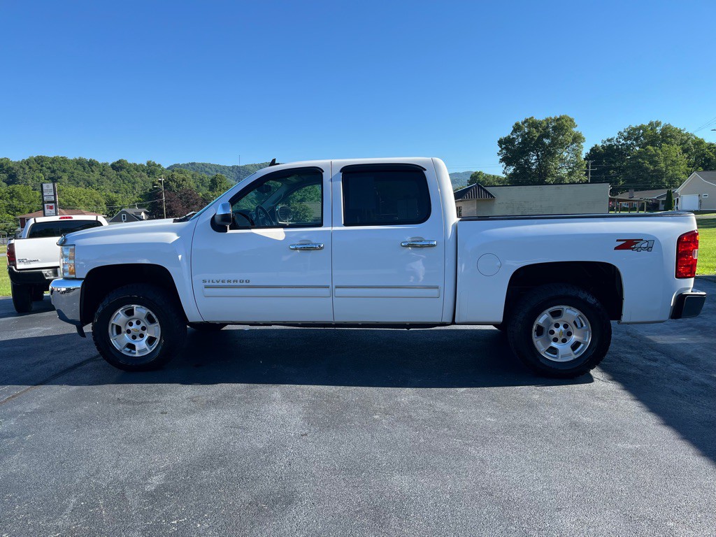 2012 Chevrolet Silverado 1500 Image 8