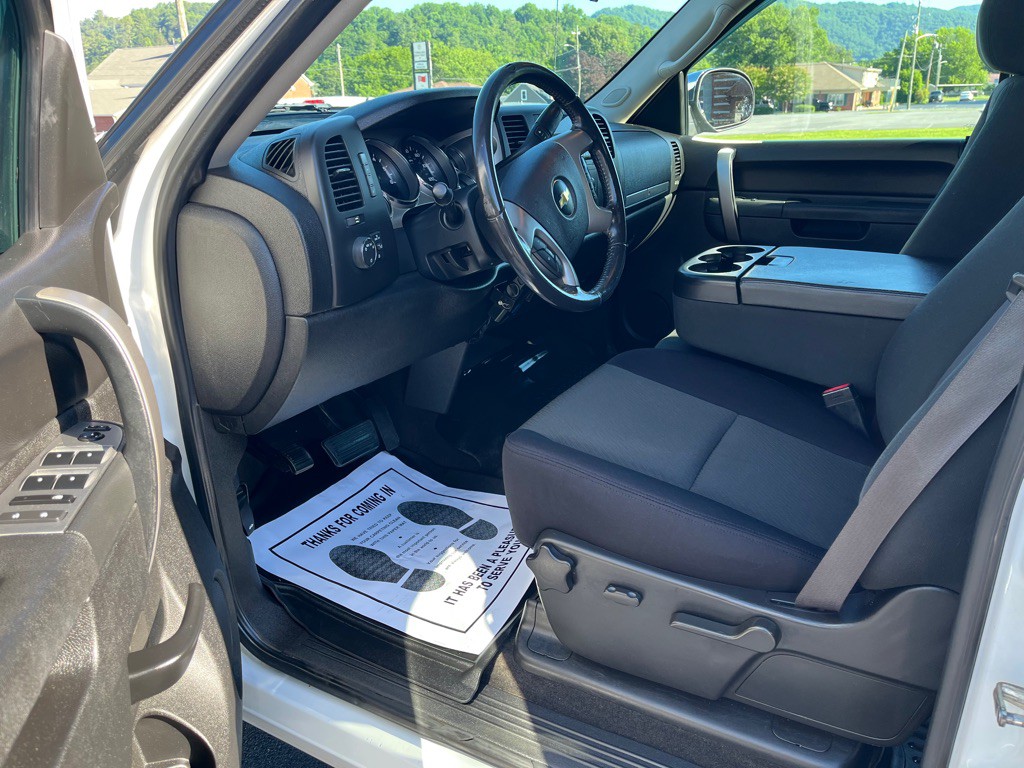 2012 Chevrolet Silverado 1500 Image 10