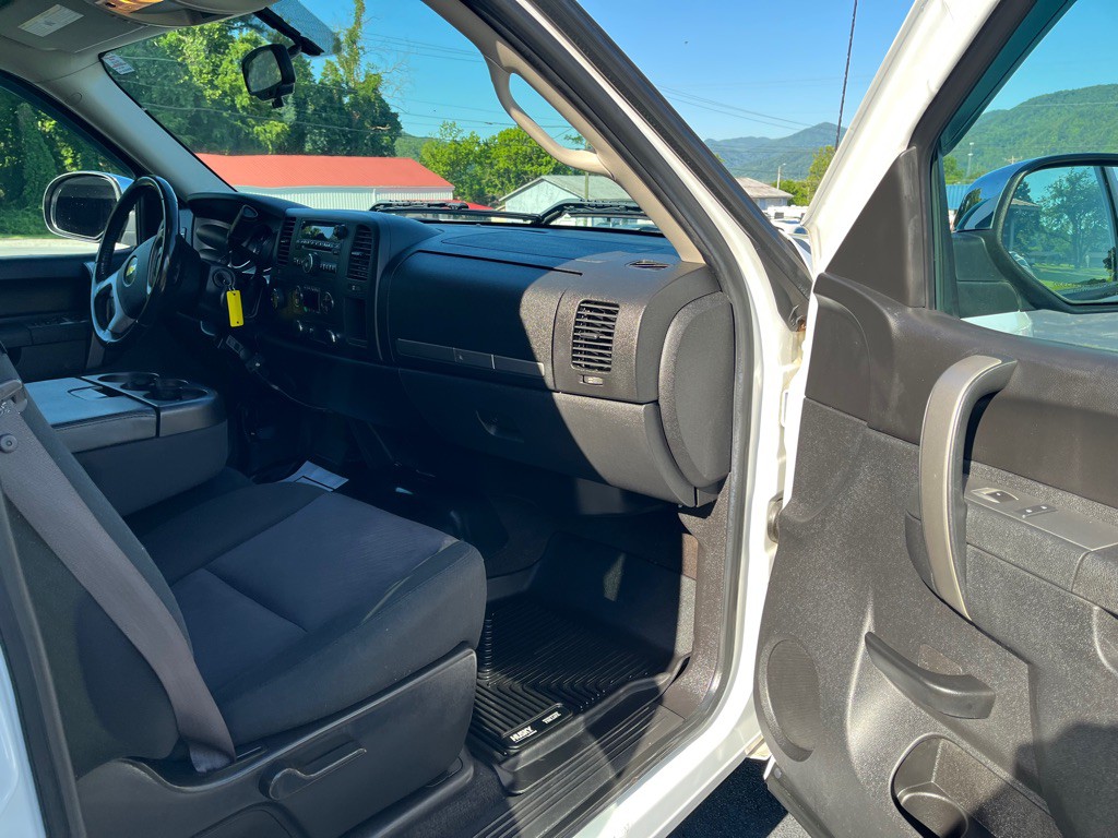 2012 Chevrolet Silverado 1500 Image 11