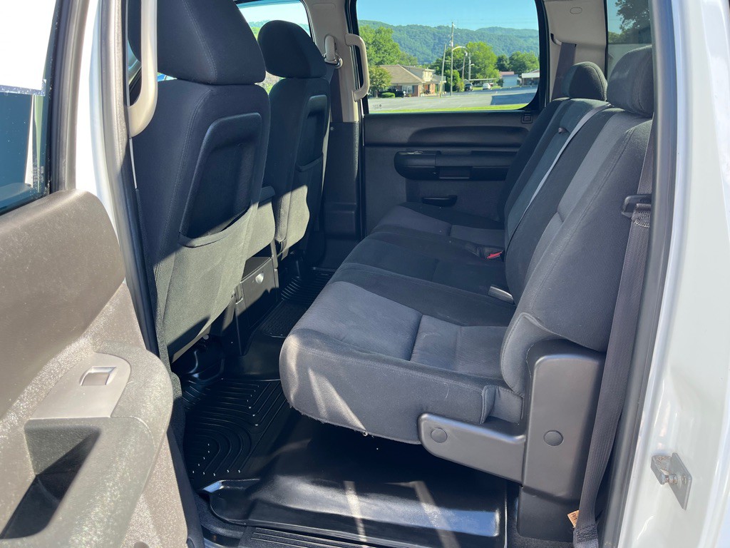 2012 Chevrolet Silverado 1500 Image 12