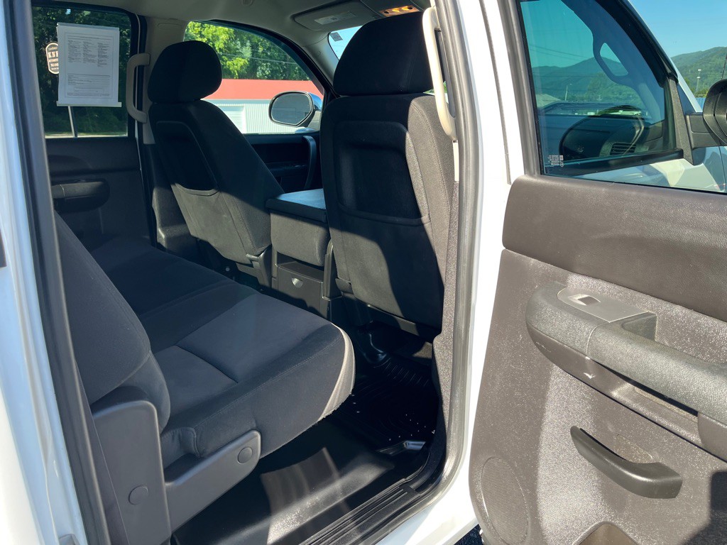 2012 Chevrolet Silverado 1500 Image 13