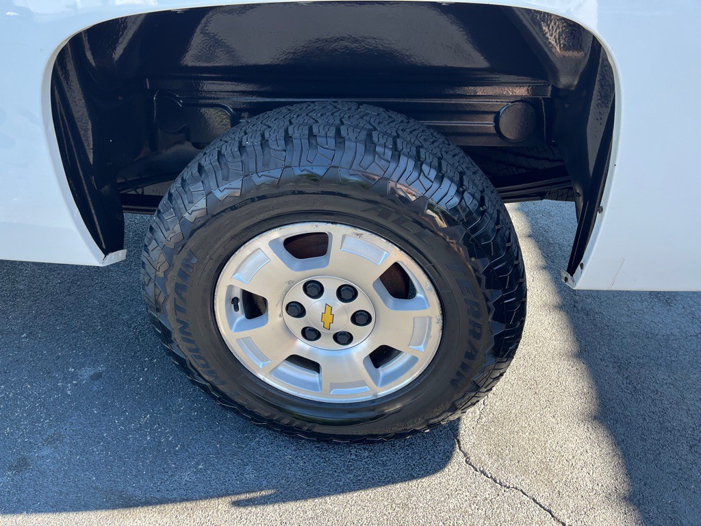 2012 Chevrolet Silverado 1500 Image 14
