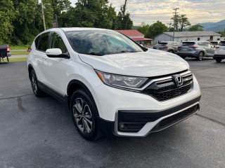 Image for 2022 Honda CR-V EX ID: 7428420