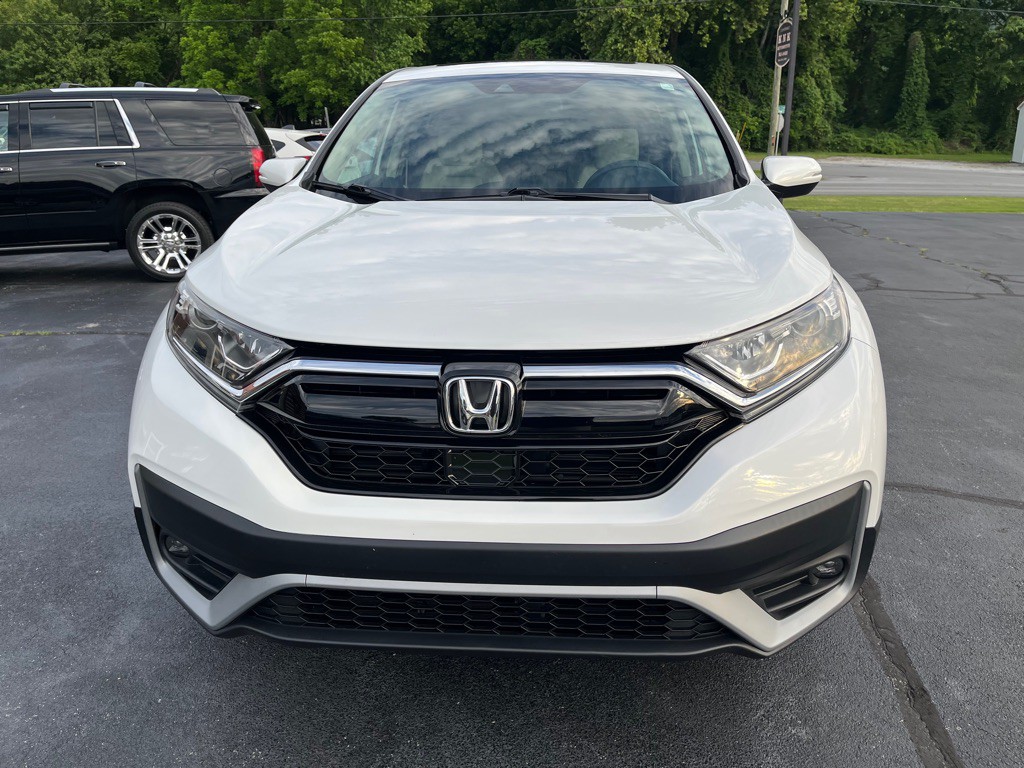 2022 Honda CR-V Image 2